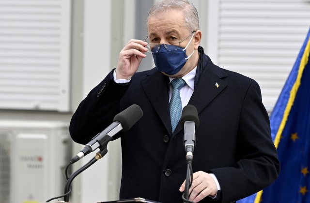 Vasile Dîncu: Pentru populație, cea mai mare amenințare sunt facturile la energie