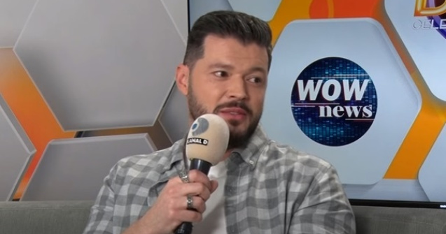 Victor Slav, adevăratul motiv pentru care fiica lui nu a venit în platoul „Bravo, ai stil!”. Toți copiii vedetelor au fost prezenți