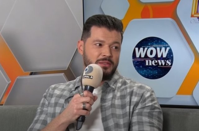 Victor Slav, adevăratul motiv pentru care fiica lui nu a venit &icirc;n platoul &bdquo;Bravo, ai stil!&rdquo;. Toți copiii vedetelor au fost prezenți