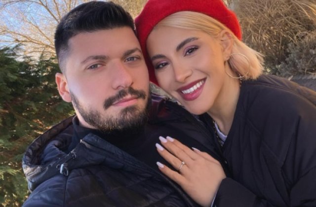 Nicoleta Nucă își serbează astăzi ziua de naștere! Ce vârstă împlinește și ce surpriză i-a făcut Alex Ursache 