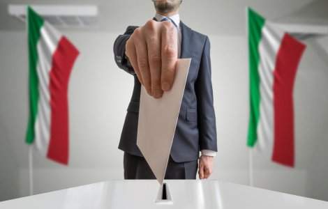 Italia nu și-a ales președintele nici după a treia rundă de vot