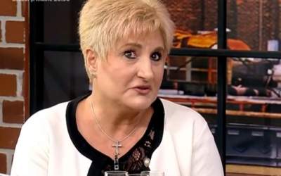 Mama Andreei Tonciu, mesaj...