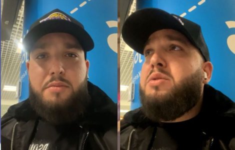 Ștefan Duduianu, unul dintre cei mai cunoscuți interlopi români, s-a predat. „Mă duc să-mi fac check-in”