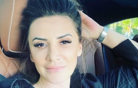 Mara Bănică, pe ultima sută de metri cu sarcina: „I-am cumpărat cărucior ca al lui Meghan Markle”