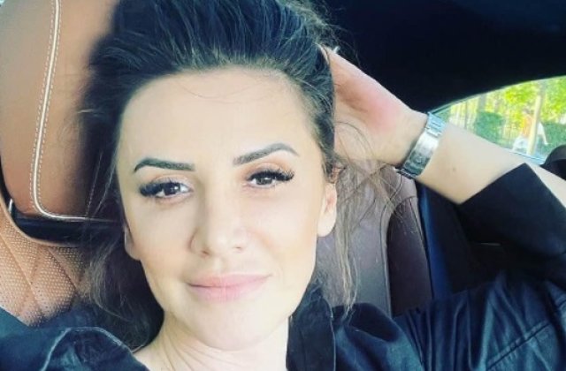 Mara Bănică, pe ultima sută de metri cu sarcina: „I-am cumpărat cărucior ca al lui Meghan Markle”