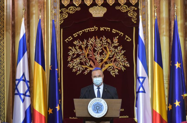 Ciucă, mesaj de Ziua Sveti Sava: Binele oricărei minorități înseamnă și binele oricărei societăți