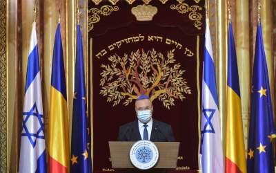 Ciucă, mesaj de Ziua Sveti...