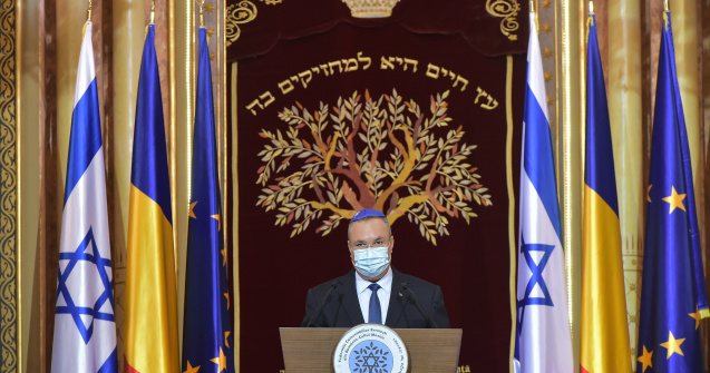 Ciucă, mesaj de Ziua Sveti Sava: Binele oricărei minorități înseamnă și binele oricărei societăți