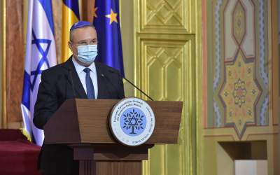 Ciucă: Mesajul  Zilei...