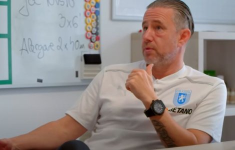 Reghecampf: Va fi greu cu Sepsi OSK, mulți jucători nu sunt pregătiți 100% după COVID-19