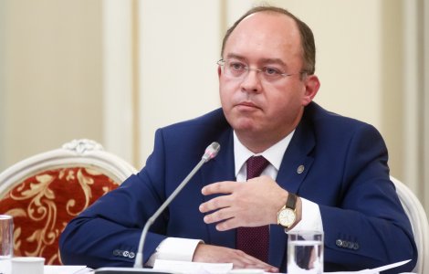 Ministrul de Externe: Nu văd nicio problemă ca Federația Rusă sau orcine altcineva să vină să viziteze baza de la Deveselu