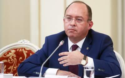 Ministrul de Externe: Nu văd...