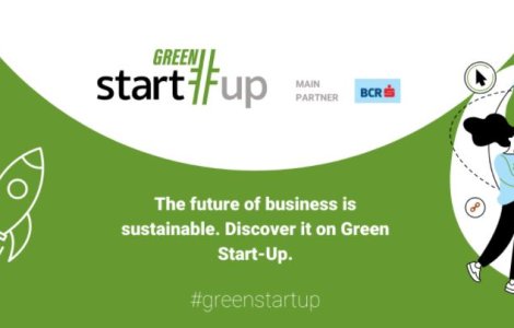 InternetCorp lansează Green Start-Up, publicație bilingvă dedicată afacerilor sustenabile