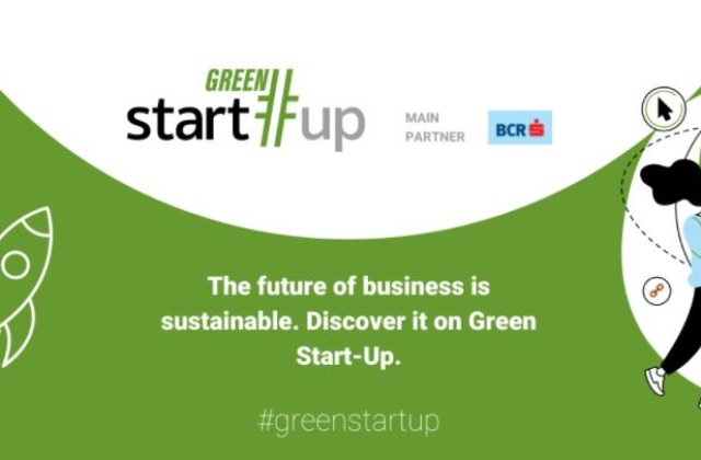 InternetCorp lansează Green Start-Up, publicație bilingvă dedicată afacerilor sustenabile