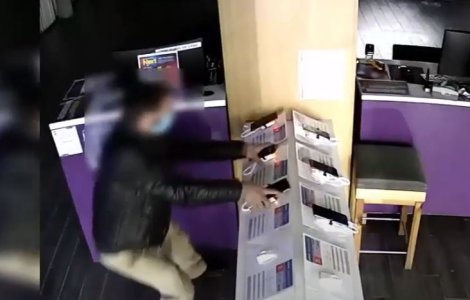 Decizie ÎCCJ: Furtul cu masca de protecție, cagulă pentru hoți, e infracțiune calificată, cu circumstanțe agravante