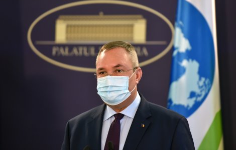 Ciucă: Reforma pensiilor - obiectiv important; românii să beneficieze de un venit pentru un trai decent