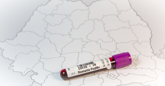 Bilanț COVID-19, 28 ianuarie 2022. La ATI sunt internați 773 de pacienți, cu 42 mai mulți față de ieri