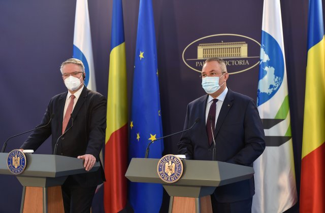 Ciucă: Guvernul își focalizează atenția pe ceea ce înseamnă creșterea nivelului de trai al cetățenilor