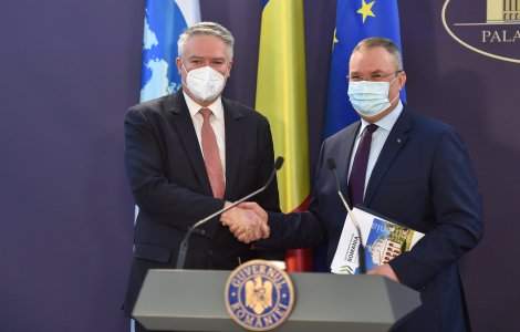 Ciucă: Deschiderea negocierilor de aderare la OCDE - cel mai notabil rezultat al României după aderarea la NATO şi UE