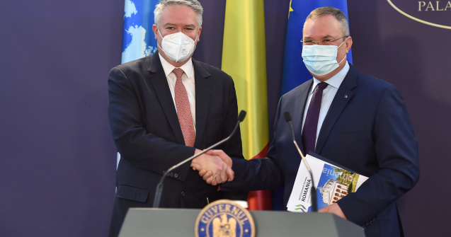 Ciucă: Deschiderea negocierilor de aderare la OCDE - cel mai notabil rezultat al României după aderarea la NATO şi UE