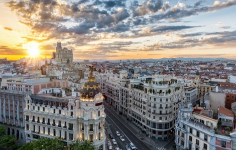  Top  Top 5 obiective turistice în Madrid