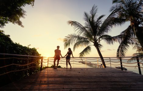  Top  Patru destinații perfecte pentru luna de miere