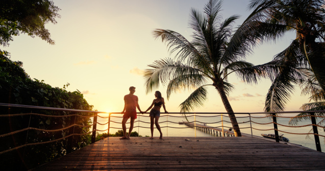  Top  Patru destinații perfecte pentru luna de miere