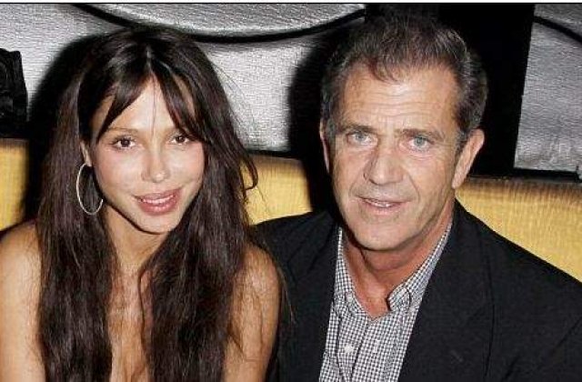 Mel Gibson, cercetat pentru violenta domestica