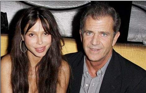 Mel Gibson, cercetat pentru violenta domestica
