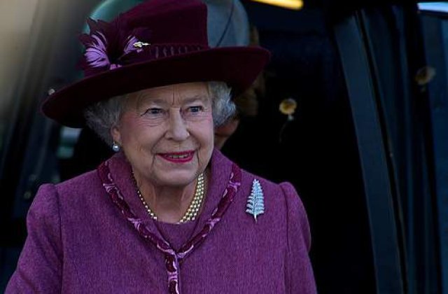 Regina M. Britanii va deveni strabunica