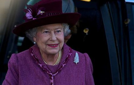 Regina M. Britanii va deveni strabunica