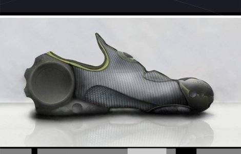 Hermes X, pantofii care nu se uzeaza niciodata