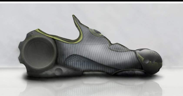 Hermes X, pantofii care nu se uzeaza niciodata