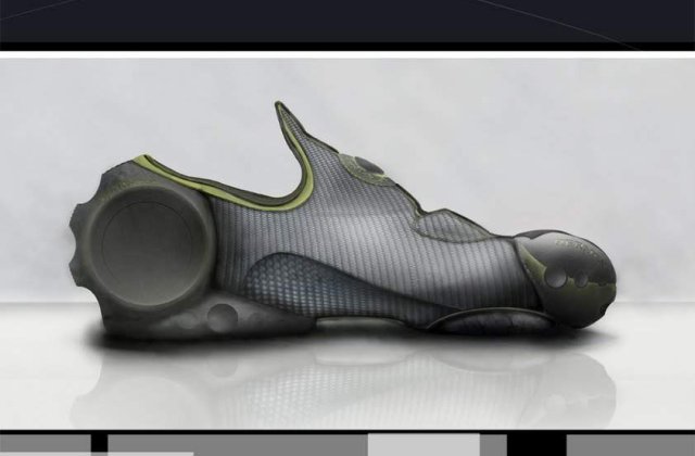 Hermes X, pantofii care nu se uzeaza niciodata