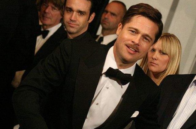 Brad Pitt va filma in Romania