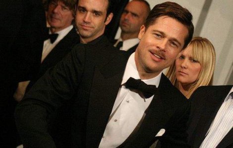 Brad Pitt va filma in Romania
