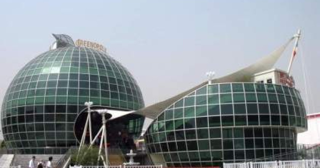 Saptamana modei, la Pavilionul Romaniei de la Shanghai