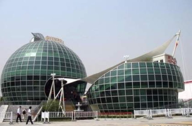 Saptamana modei, la Pavilionul Romaniei de la Shanghai