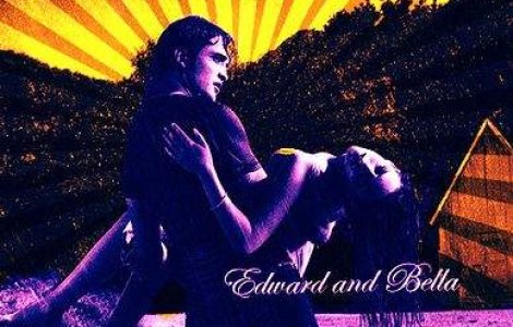 Parodia seriei "Twiligt" se pegateste de lansare