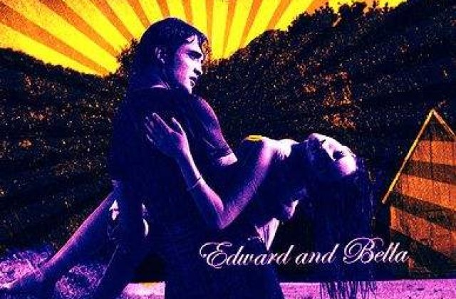 Parodia seriei "Twiligt" se pegateste de lansare