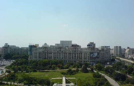 Bucurestiul, orasul care se dezvolta in ritmul cel mai alert din Europa