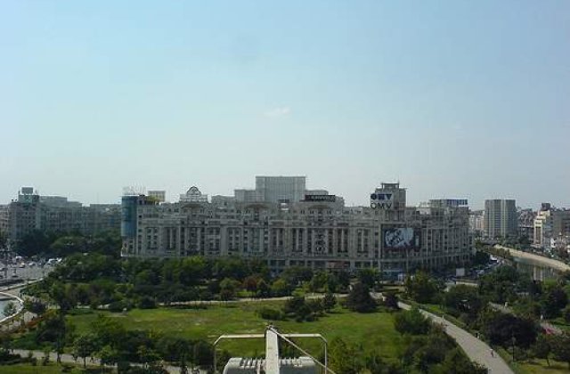 Bucurestiul, orasul care se dezvolta in ritmul cel mai alert din Europa