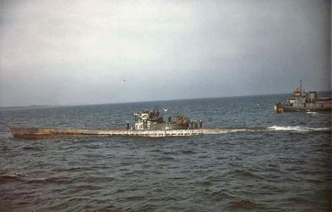 Doua submarine germane au dat o mana de ajutor scufundarii economice a Greciei