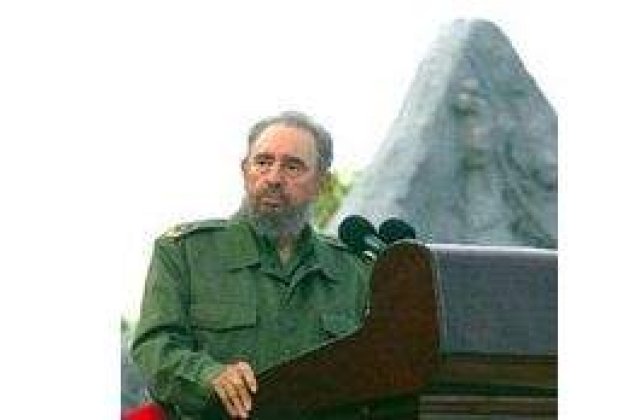 Fidel Castro, prima aparitie publica din ultimii patru ani