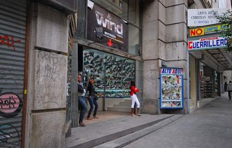 O prostituata romanca din Spania si-a ucis clientul