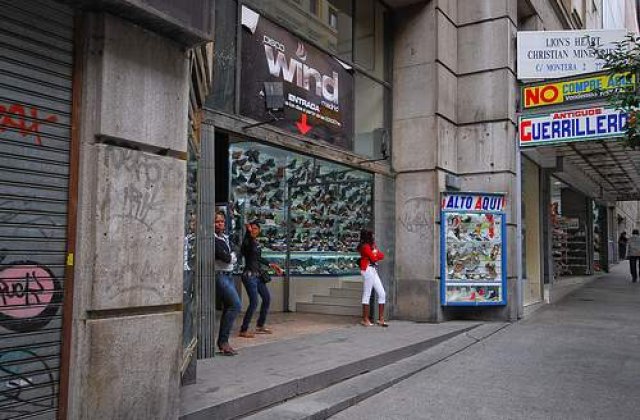 O prostituata romanca din Spania si-a ucis clientul