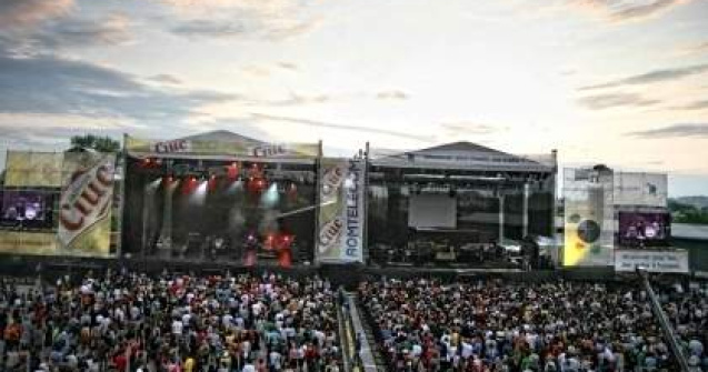 Pretentii de vedeta la Ciuc Summer Fest