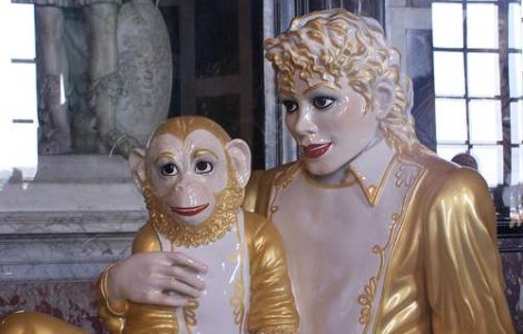 Michael Jackson visa sa-l faca pe Bubbles sa vorbeasca