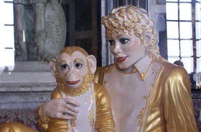 Michael Jackson visa sa-l faca pe Bubbles sa vorbeasca