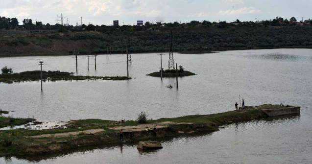 Nou cod galben de inundatii